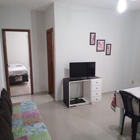 Edificio Mar Do Caribe Apartment Гуарапари Екстериор снимка