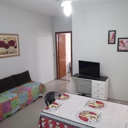 Edificio Mar Do Caribe Apartment Гуарапари Екстериор снимка
