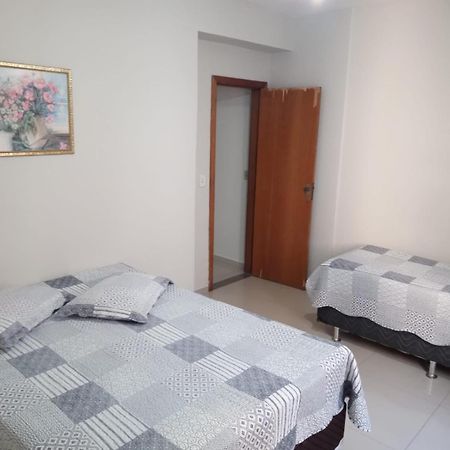 Edificio Mar Do Caribe Apartment Гуарапари Екстериор снимка