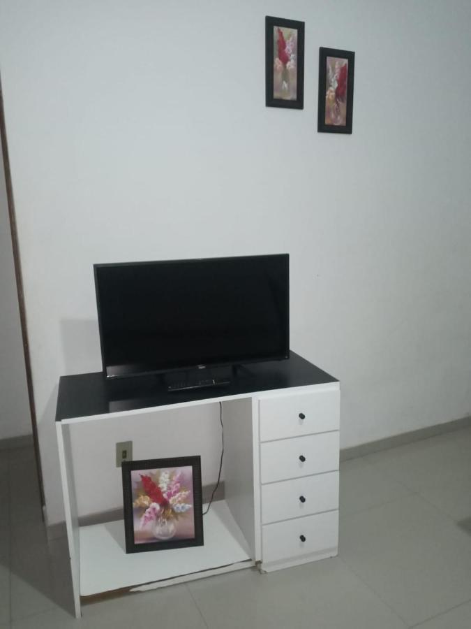 Edificio Mar Do Caribe Apartment Гуарапари Екстериор снимка