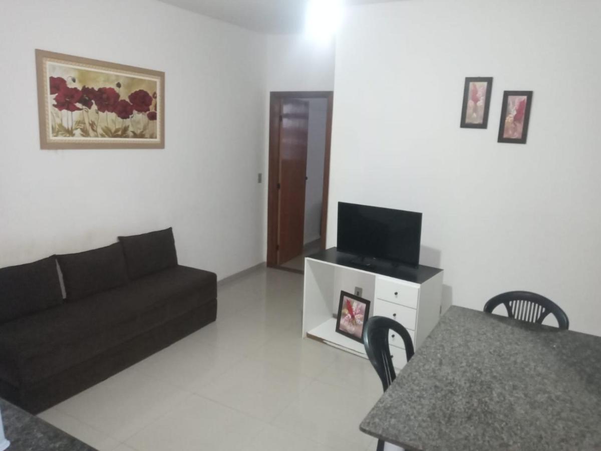 Edificio Mar Do Caribe Apartment Гуарапари Екстериор снимка