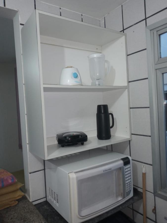 Edificio Mar Do Caribe Apartment Гуарапари Екстериор снимка