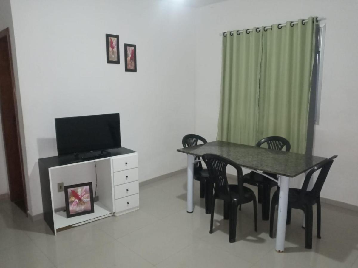 Edificio Mar Do Caribe Apartment Гуарапари Екстериор снимка