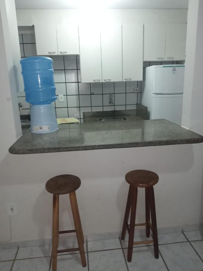 Edificio Mar Do Caribe Apartment Гуарапари Екстериор снимка