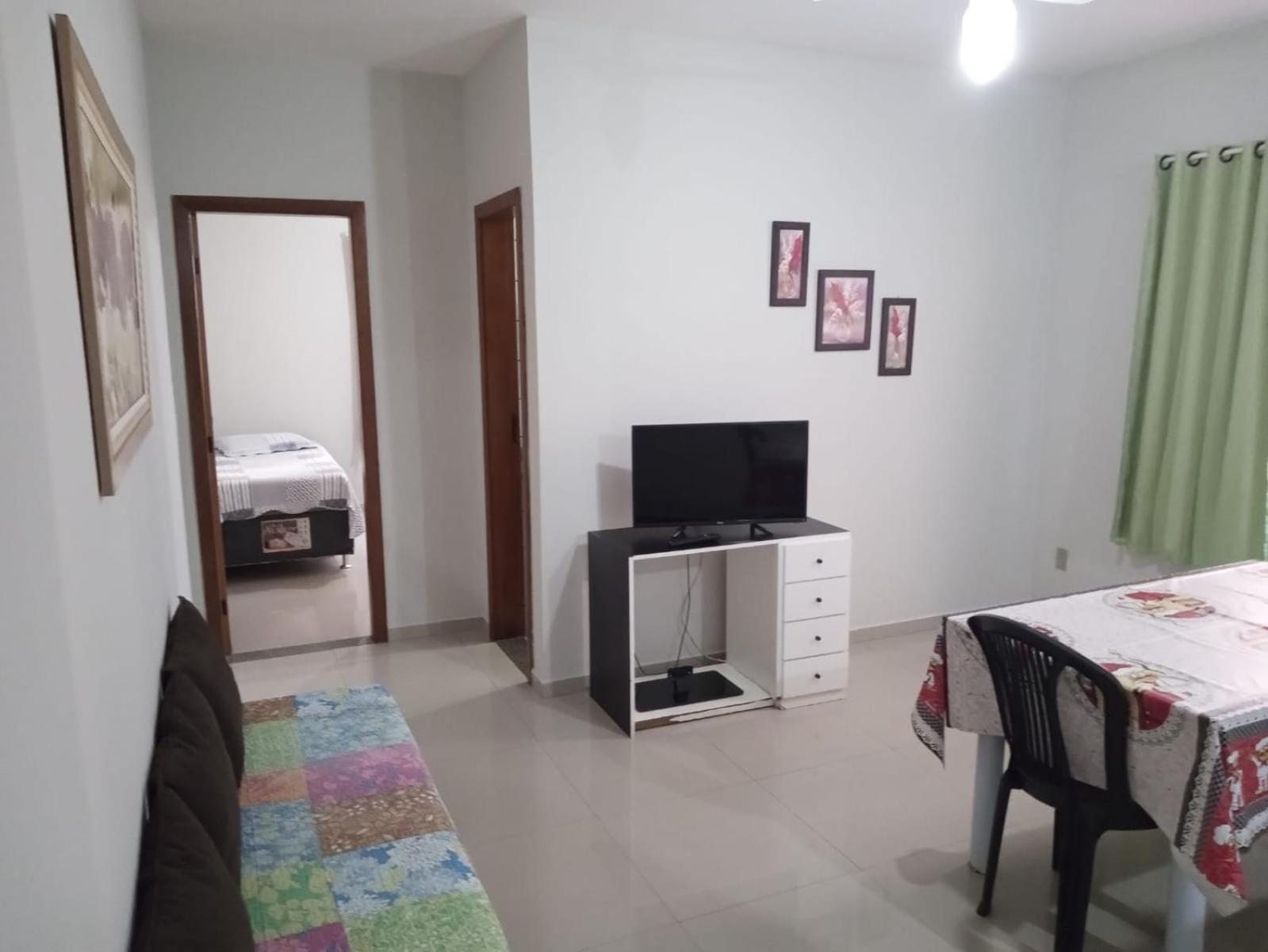 Edificio Mar Do Caribe Apartment Гуарапари Екстериор снимка