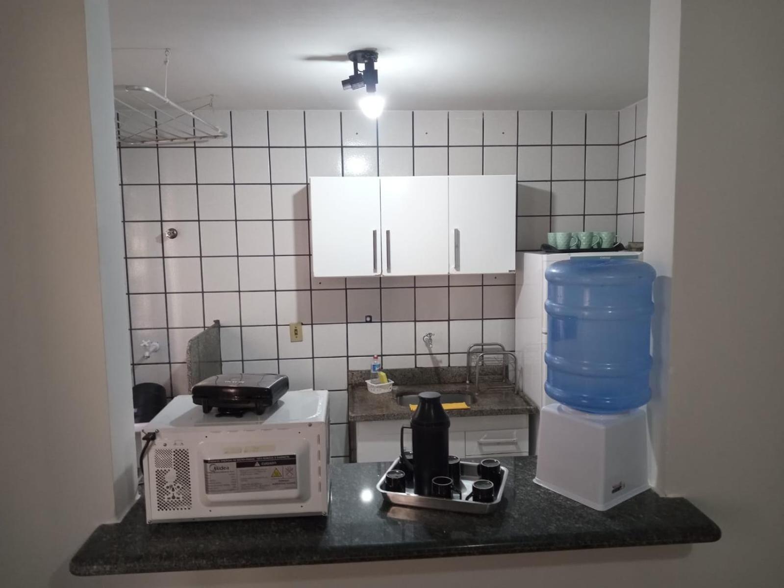 Edificio Mar Do Caribe Apartment Гуарапари Екстериор снимка
