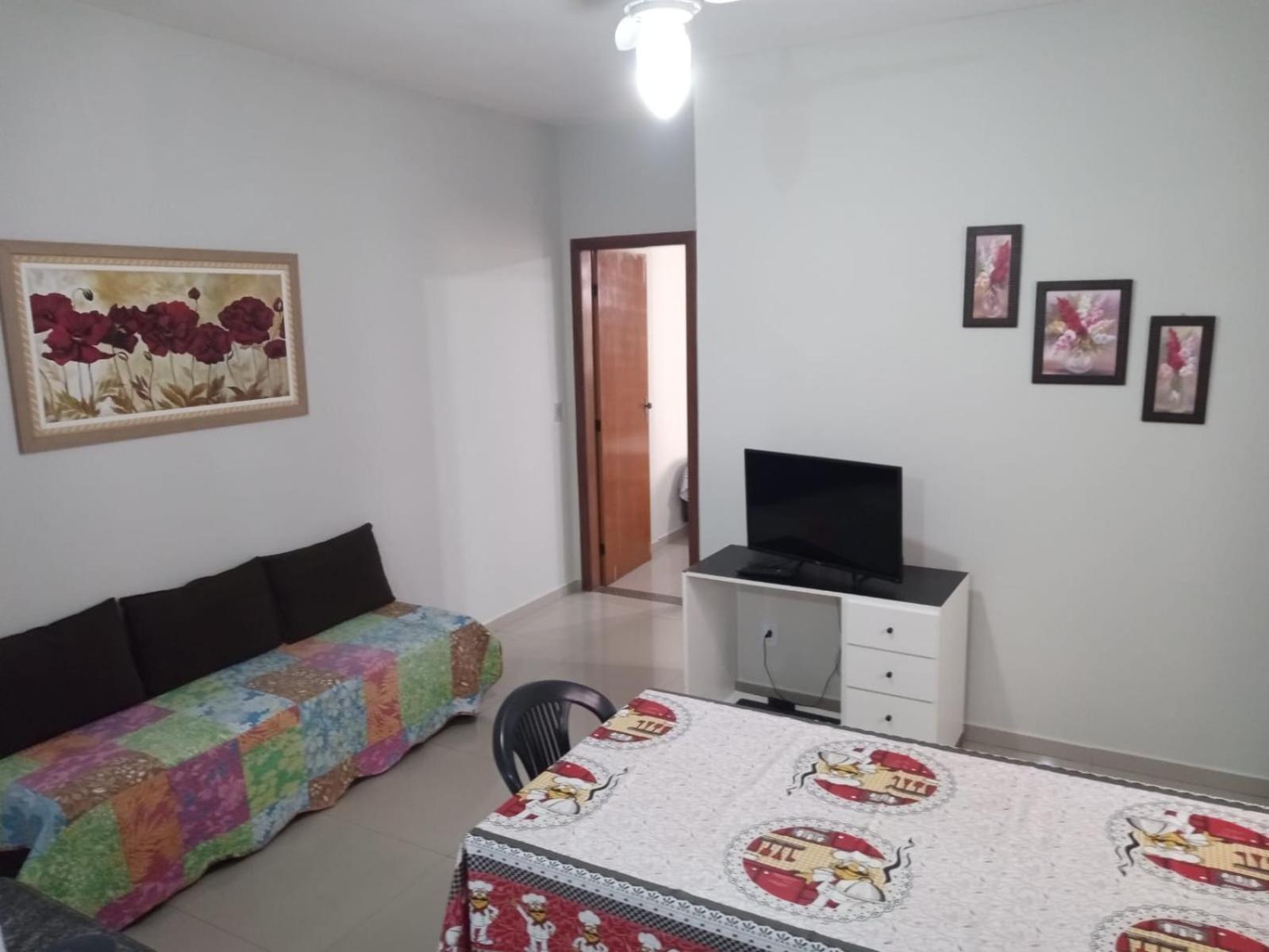 Edificio Mar Do Caribe Apartment Гуарапари Екстериор снимка