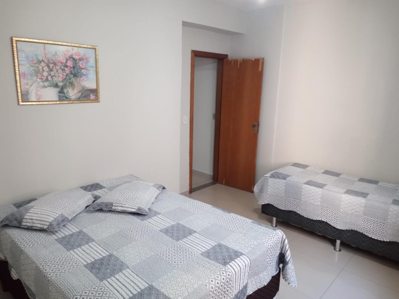Edificio Mar Do Caribe Apartment Гуарапари Екстериор снимка
