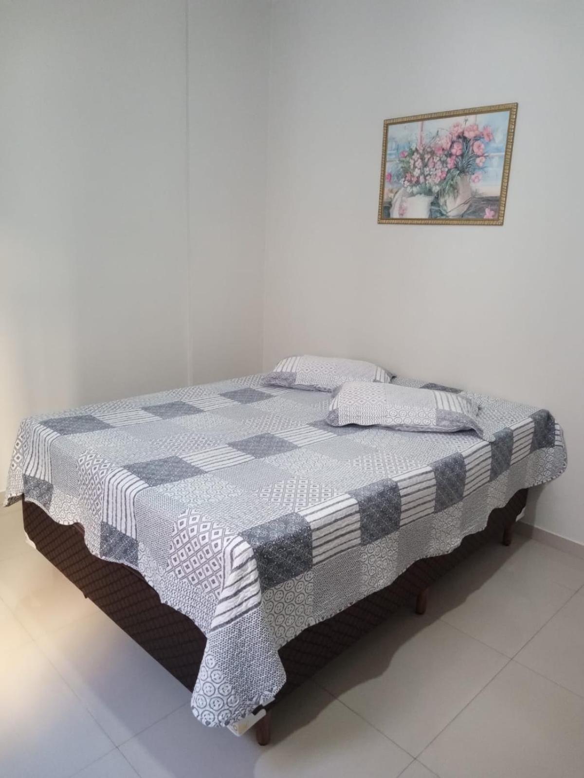 Edificio Mar Do Caribe Apartment Гуарапари Екстериор снимка