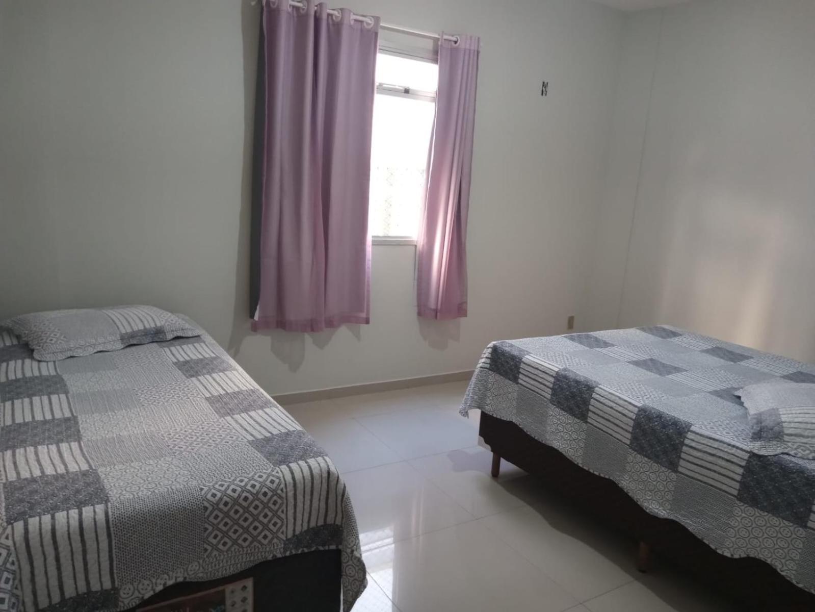 Edificio Mar Do Caribe Apartment Гуарапари Екстериор снимка