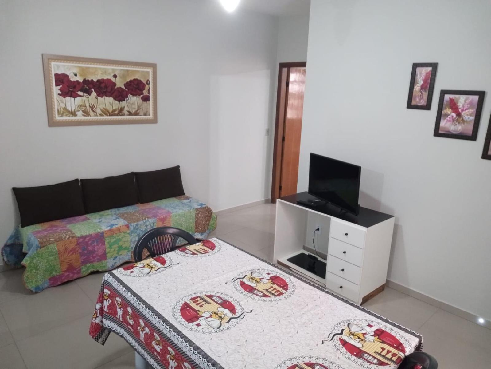 Edificio Mar Do Caribe Apartment Гуарапари Екстериор снимка