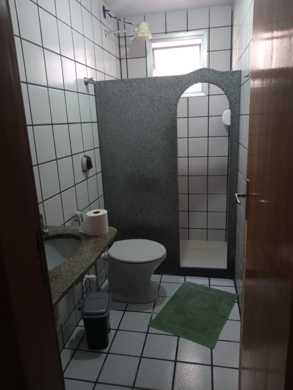 Edificio Mar Do Caribe Apartment Гуарапари Екстериор снимка